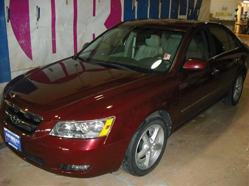 Hyundai Sonata 2.5sl Other