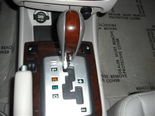 Hyundai Sonata 2008 photo 5