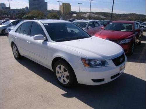 Hyundai Sonata FWD 4dr Sport Other