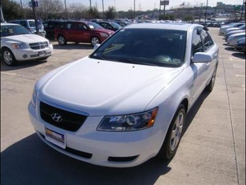 Hyundai Sonata 2008 photo 2