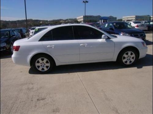 Hyundai Sonata 2008 photo 3
