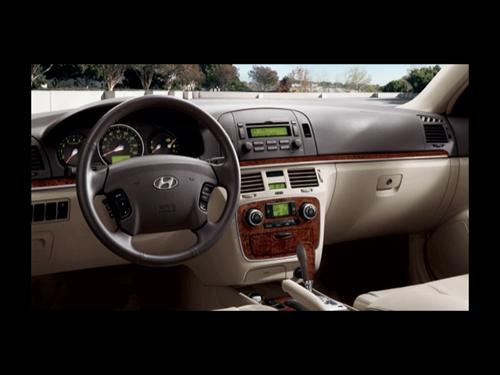 Hyundai Sonata 2008 photo 2