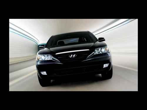 Hyundai Sonata 2008 photo 3