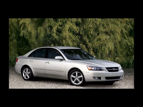 Hyundai Sonata 2008 photo 5