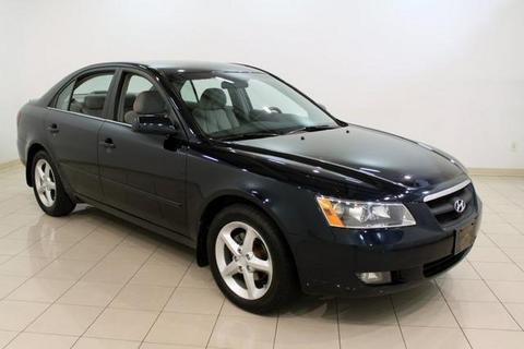 Hyundai Sonata SLT 25 Other