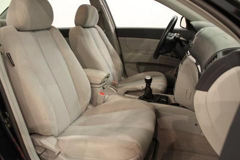 Hyundai Sonata 2008 photo 1