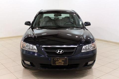 Hyundai Sonata 2008 photo 2