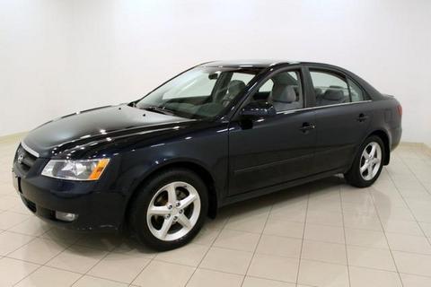 Hyundai Sonata 2008 photo 3