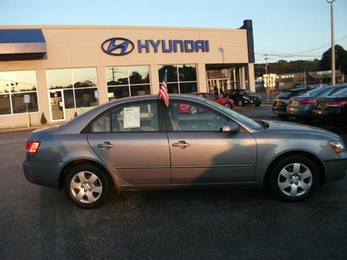 Hyundai Sonata 2008 photo 5