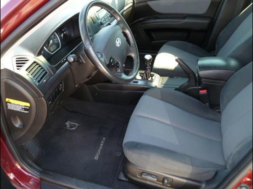 Hyundai Sonata 2008 photo 3