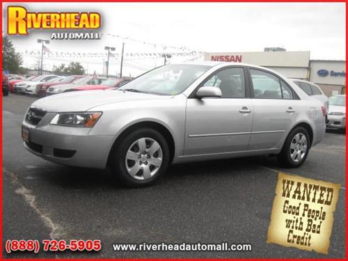 Hyundai Sonata FWD 4dr Sport Other