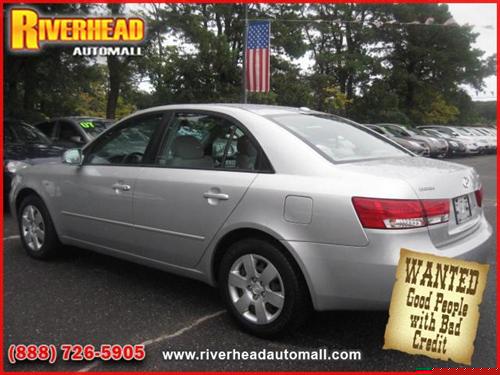 Hyundai Sonata 2008 photo 1
