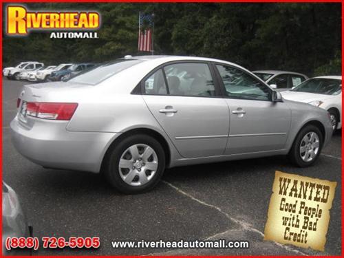 Hyundai Sonata 2008 photo 2