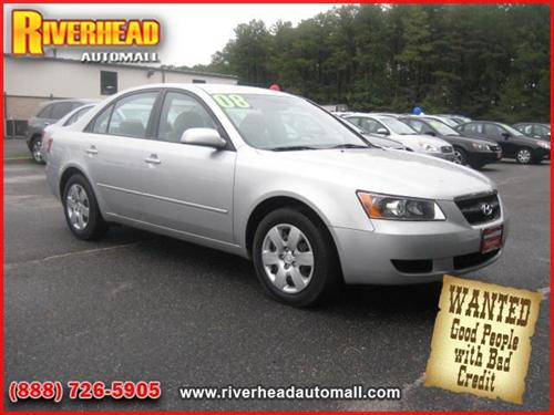 Hyundai Sonata 2008 photo 3