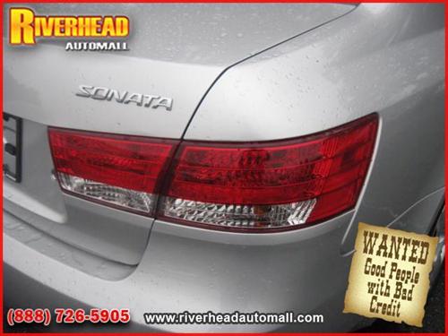 Hyundai Sonata 2008 photo 4