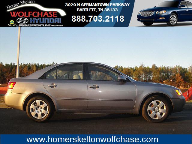 Hyundai Sonata FWD 4dr Sport Sedan