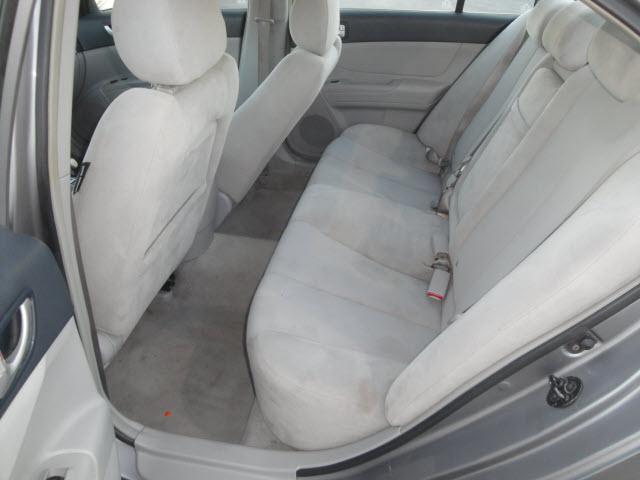 Hyundai Sonata 2008 photo 5