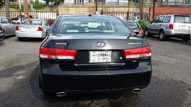Hyundai Sonata PK Sedan