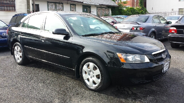 Hyundai Sonata 2008 photo 2