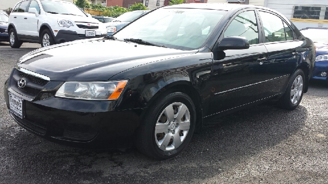 Hyundai Sonata 2008 photo 3