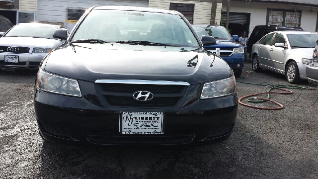 Hyundai Sonata 2008 photo 4