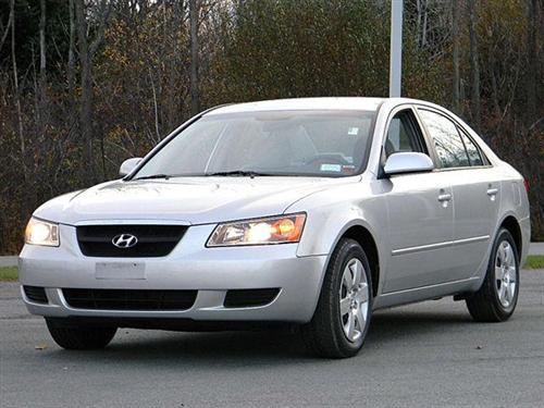 Hyundai Sonata FWD 4dr Sport Other