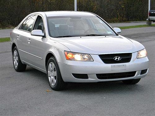 Hyundai Sonata 2008 photo 1