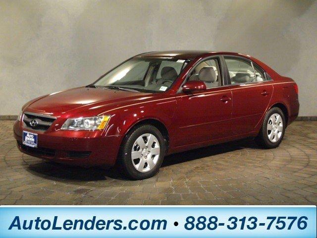 Hyundai Sonata 4dr Sdn I4 CVT 2.5 S Sedan Sedan