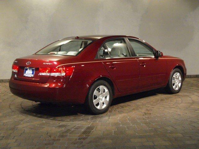 Hyundai Sonata 2008 photo 2
