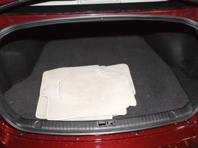 Hyundai Sonata 2008 photo 4