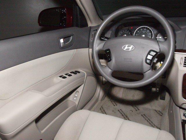 Hyundai Sonata 2008 photo 5