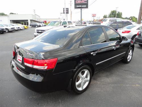 Hyundai Sonata 2008 photo 2