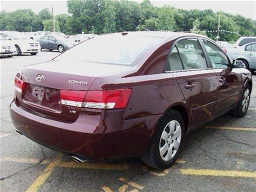 Hyundai Sonata FWD 4dr Sport Other