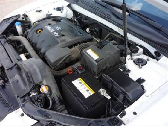 Hyundai Sonata 2008 photo 3