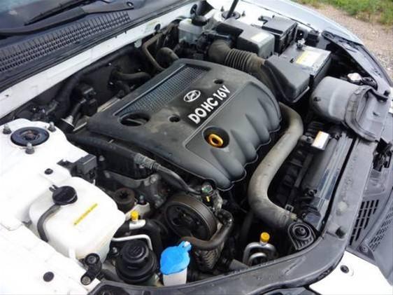 Hyundai Sonata 2008 photo 4