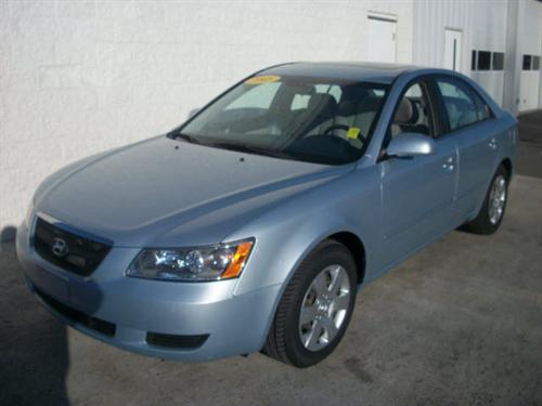 Hyundai Sonata FWD 4dr Sport Other