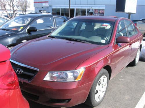 Hyundai Sonata FWD 4dr Sport Other