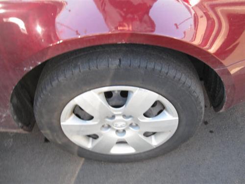 Hyundai Sonata 2008 photo 2