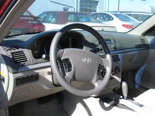 Hyundai Sonata 2008 photo 5