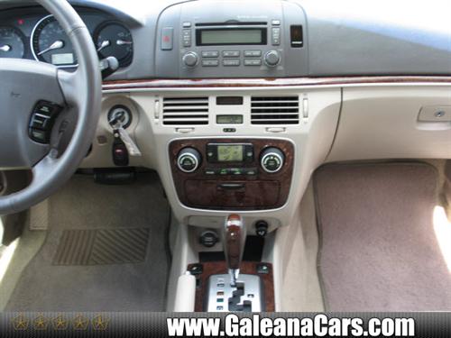 Hyundai Sonata SLT 25 Other