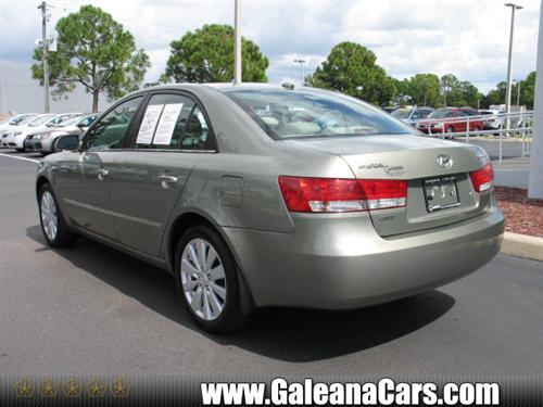 Hyundai Sonata 2008 photo 2