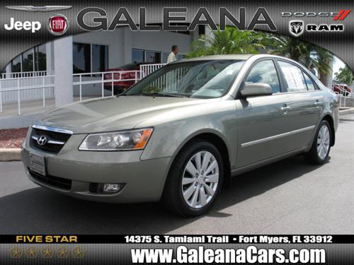 Hyundai Sonata 2008 photo 3