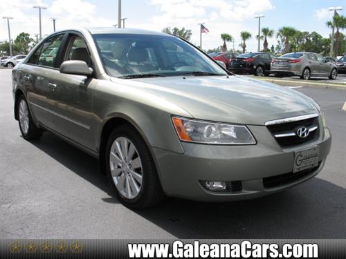 Hyundai Sonata 2008 photo 4