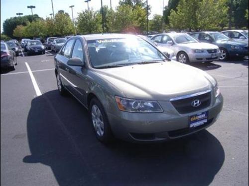 Hyundai Sonata FWD 4dr Sport Other