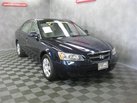 Hyundai Sonata FWD 4dr Sport Other