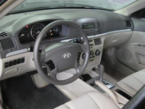 Hyundai Sonata 2008 photo 2
