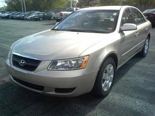 Hyundai Sonata FWD 4dr Sport Other