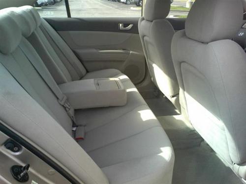 Hyundai Sonata 2008 photo 4