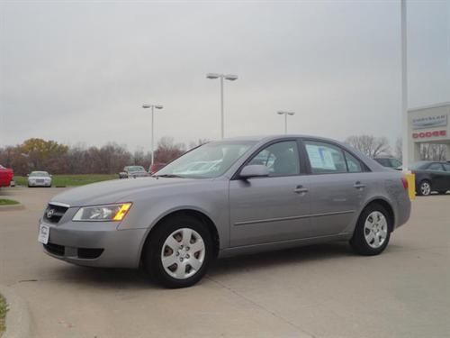 Hyundai Sonata FWD 4dr Sport Other