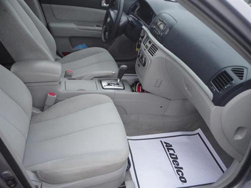 Hyundai Sonata 2008 photo 2